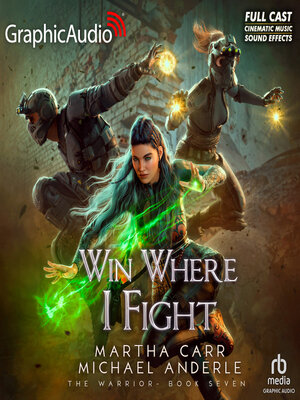 cover image of Win Where I Fight [Dramatized Adaptation]